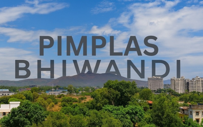 Pimplas Bhiwandi