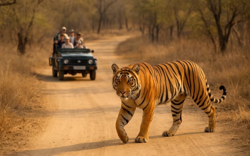 Ranthambore