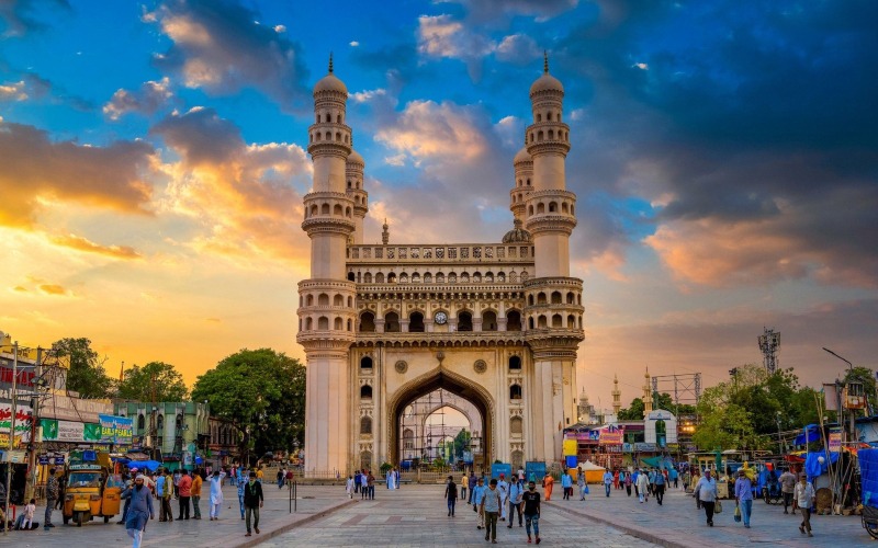 Hyderabad